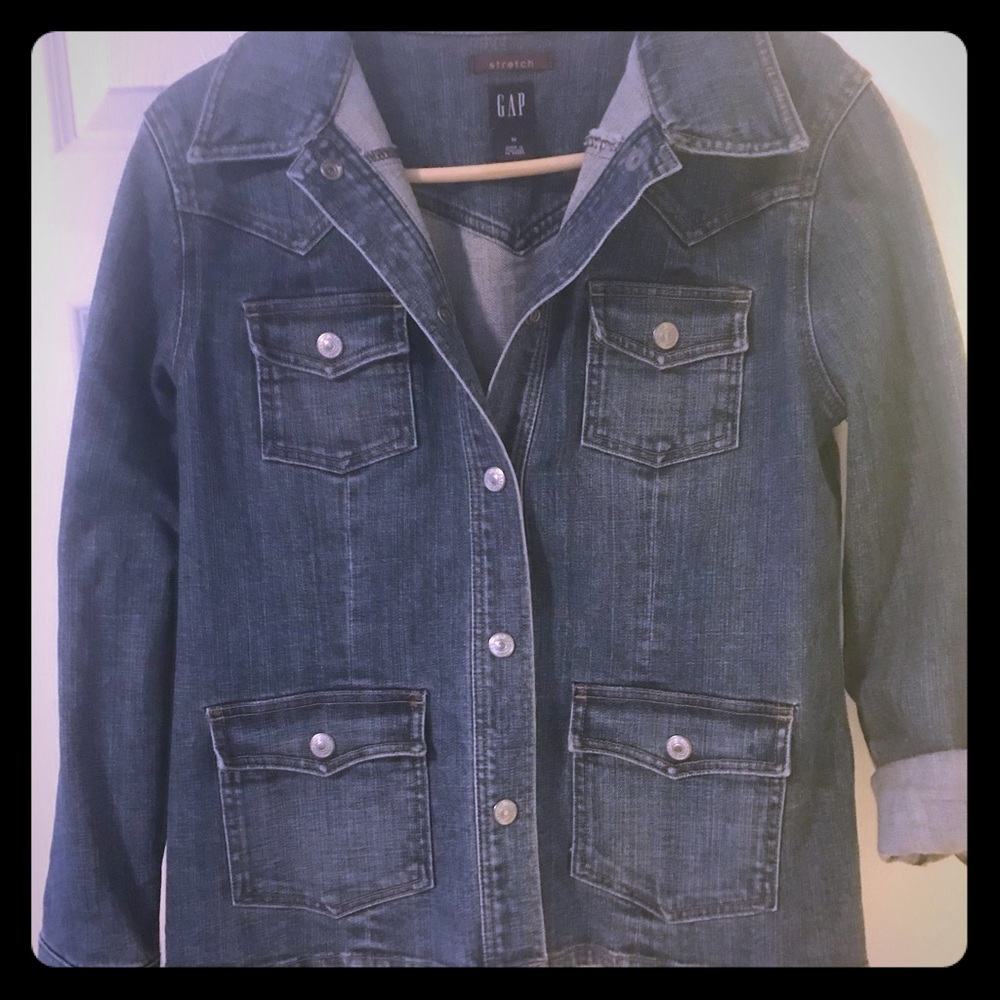 Jean Jacket